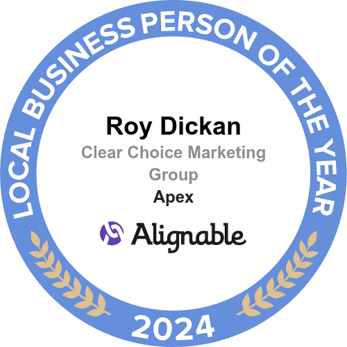 Local Business Person of the Year (2024)