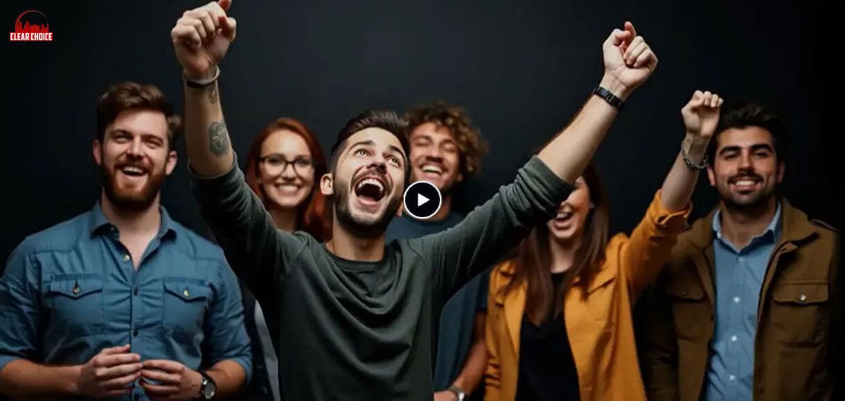 Clear Choice Marketing Group (video cover)