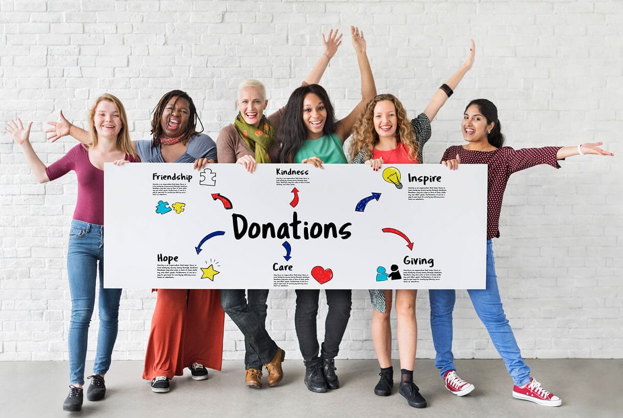 Create a Charity Event Fundraiser