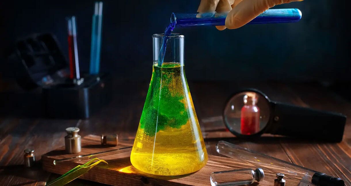 Conversion Alchemy Process