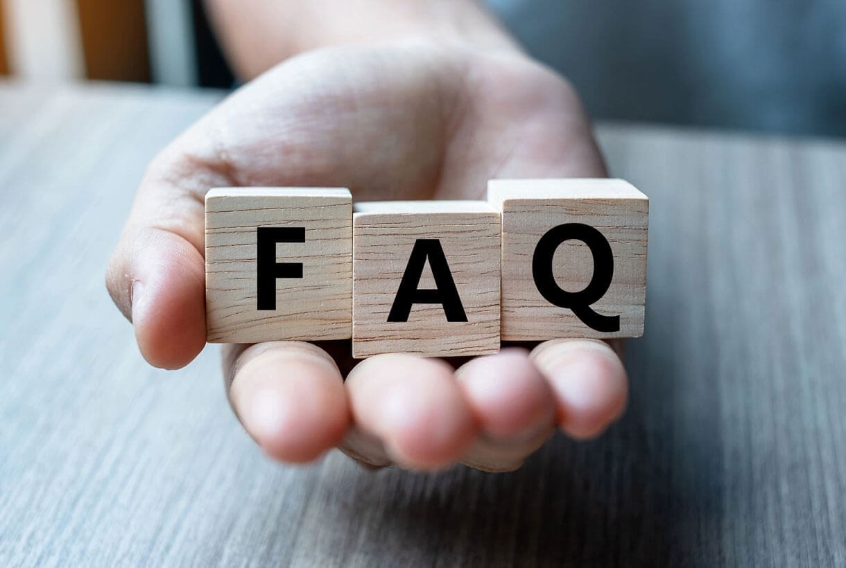 Frequently Asked Questions (FAQ)