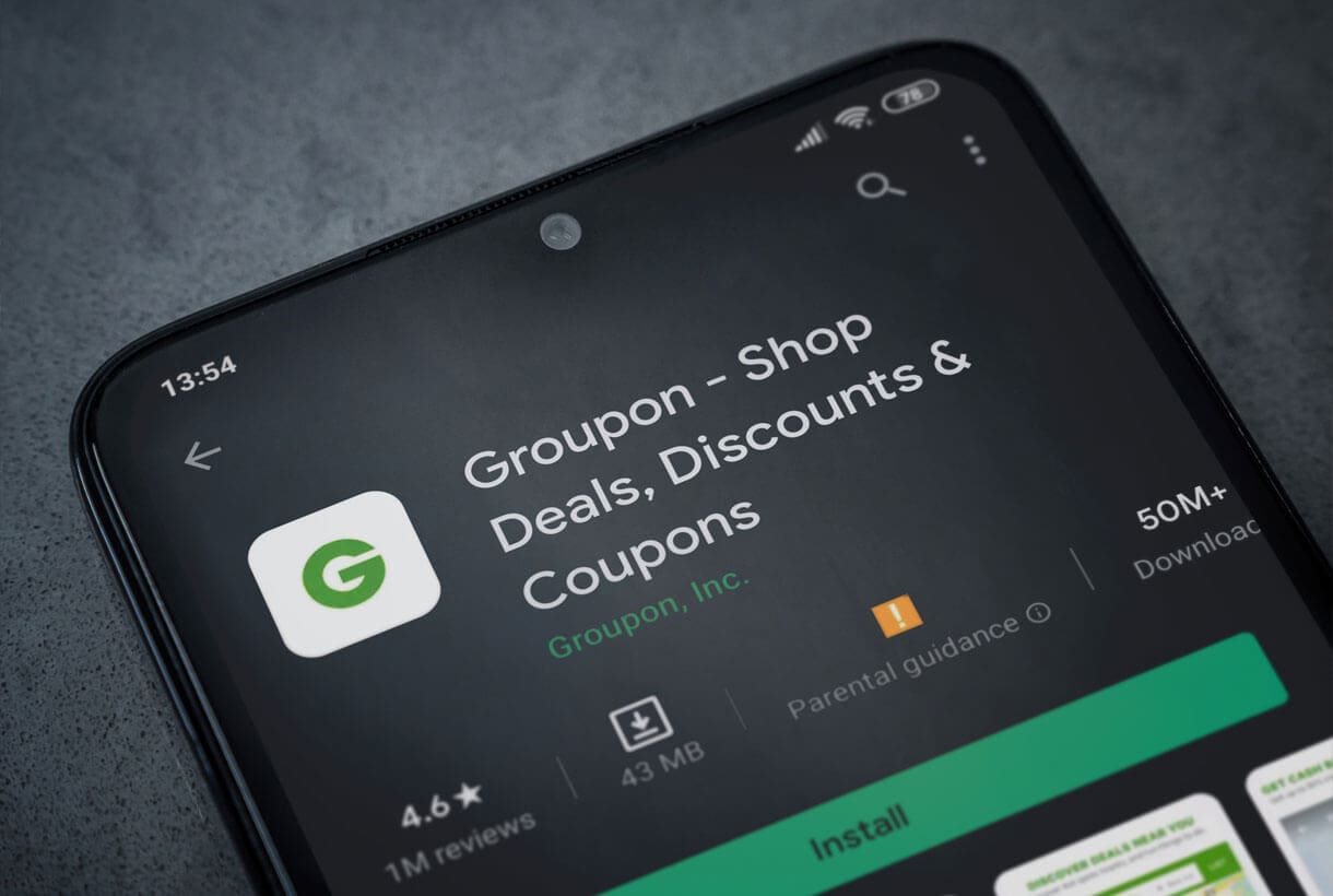 Groupon: Deals, Discounts and Coupons