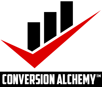 Conversion Alchemy (logo)