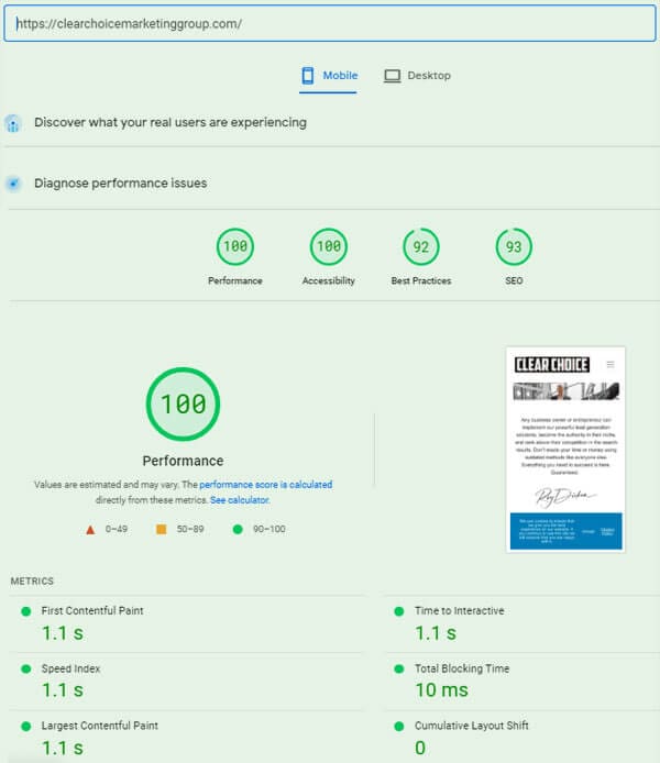 Ranking Revolution™ Optimized