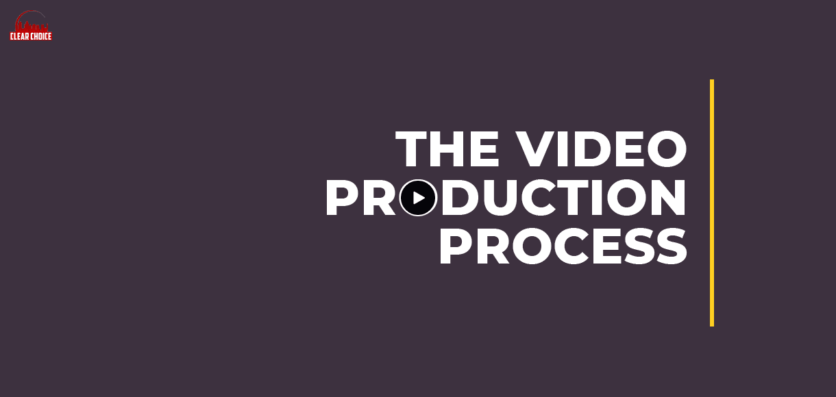 The Video Production Process